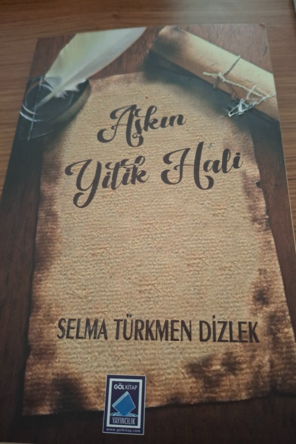 AŞKIN YİTİK HALİ