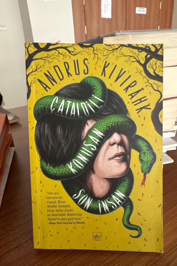 ÇATAL DİLİ KONUŞAN SON İNSAN