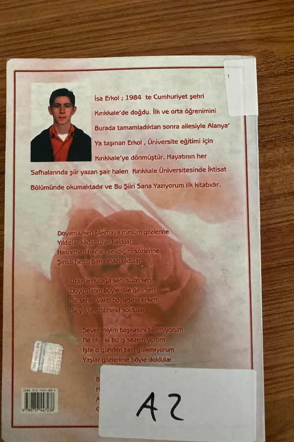 Bu şiiri sana yazıyorum… Hayalimdeki sevgiliye