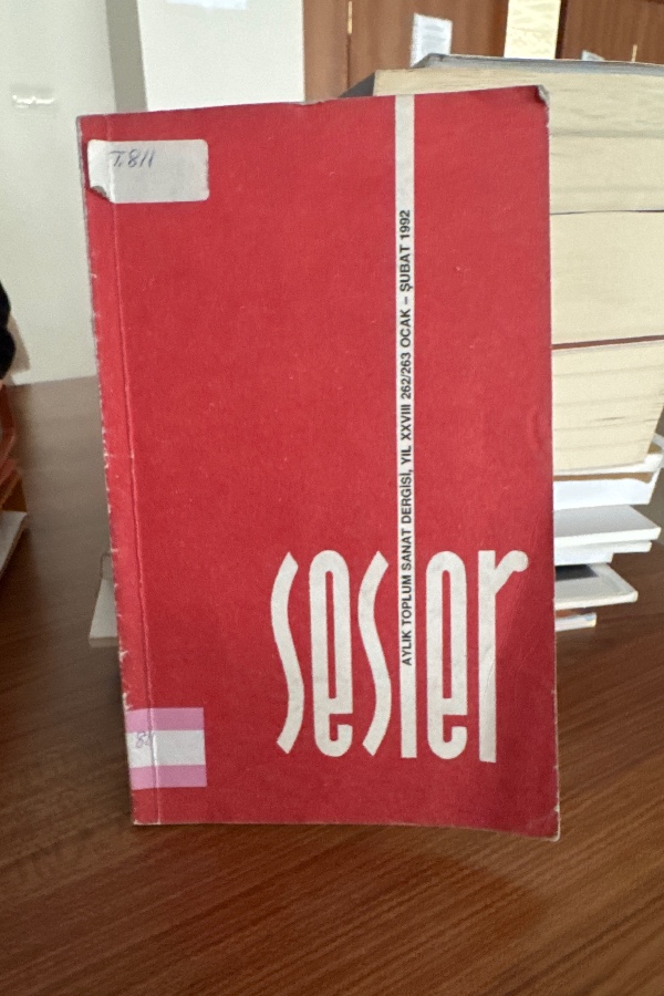 AYLIK TOPLUM SANAT DERGİSİ