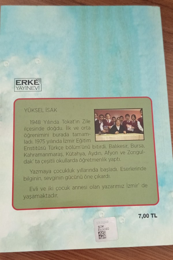 Yüreğinde yer aç sevmeye