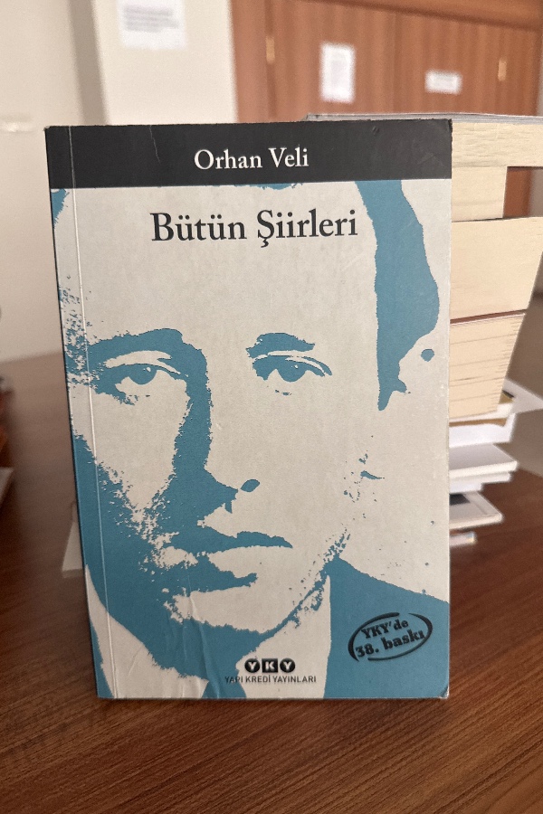 BÜTÜN ŞİİRLER