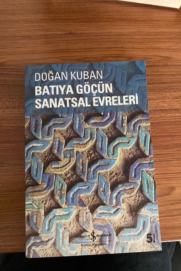 Batıya göçün sanatsal evreleri