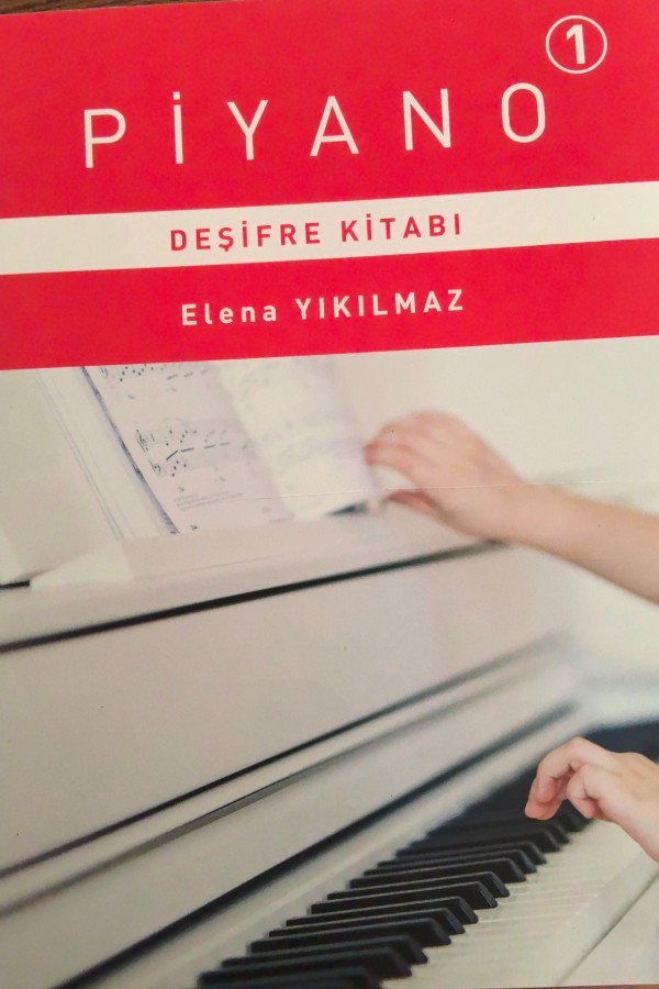 Piyano Deşifre Kitabı