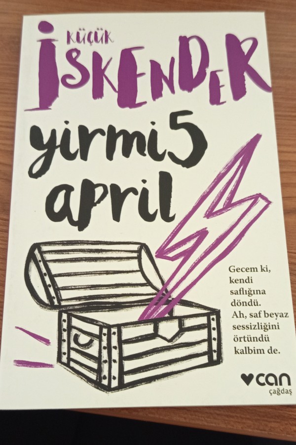 Küçük İskender yirmi5 april