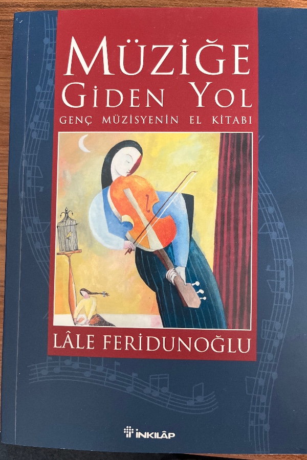 Müziğe Giden Yol