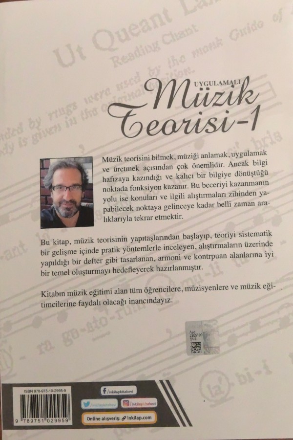 Müzik Teorisi 1