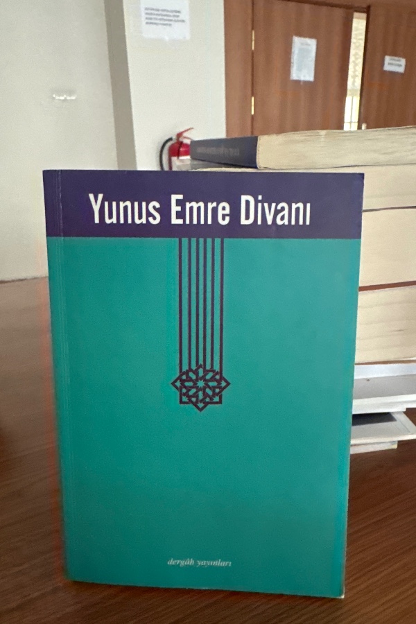 YUNUS EMRE DİVANI