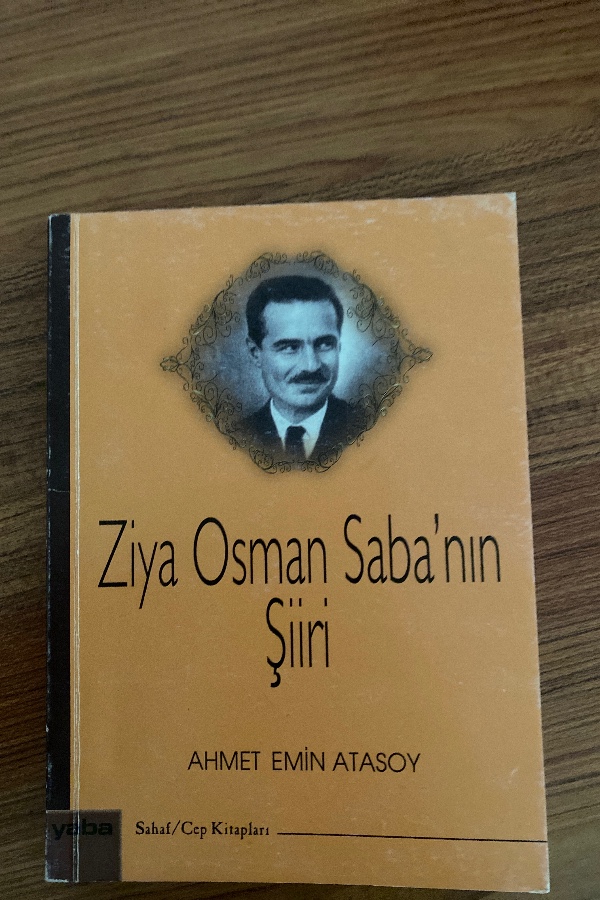 ziya osman saba’nın şiirleri