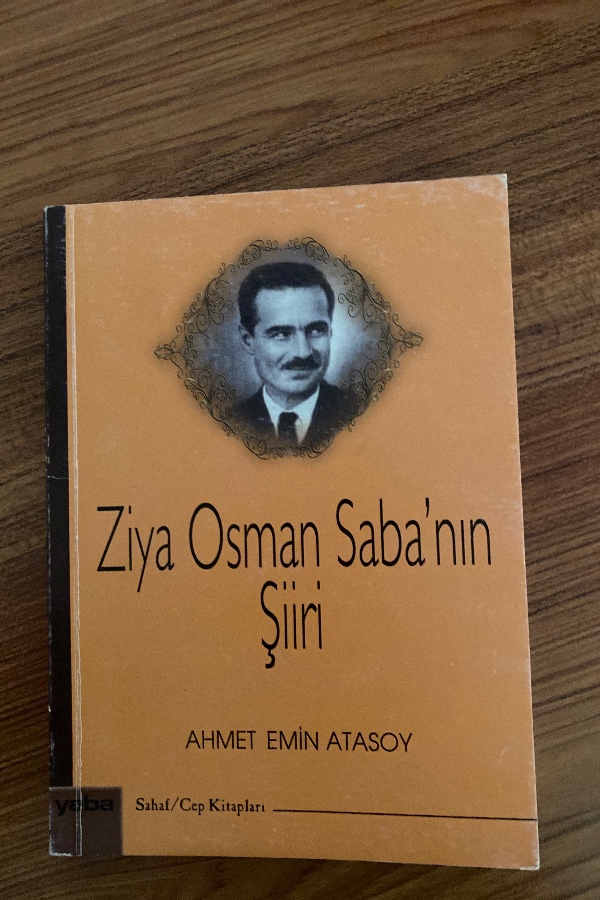 ziya osman saba’nın şiirleri