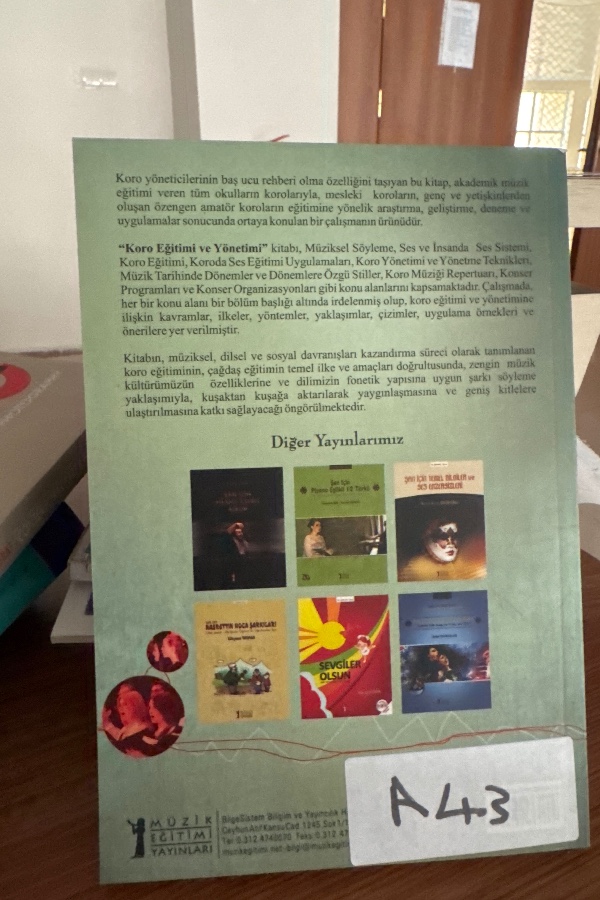 KORO EĞİTİMİ VE YÖNETİMŞ