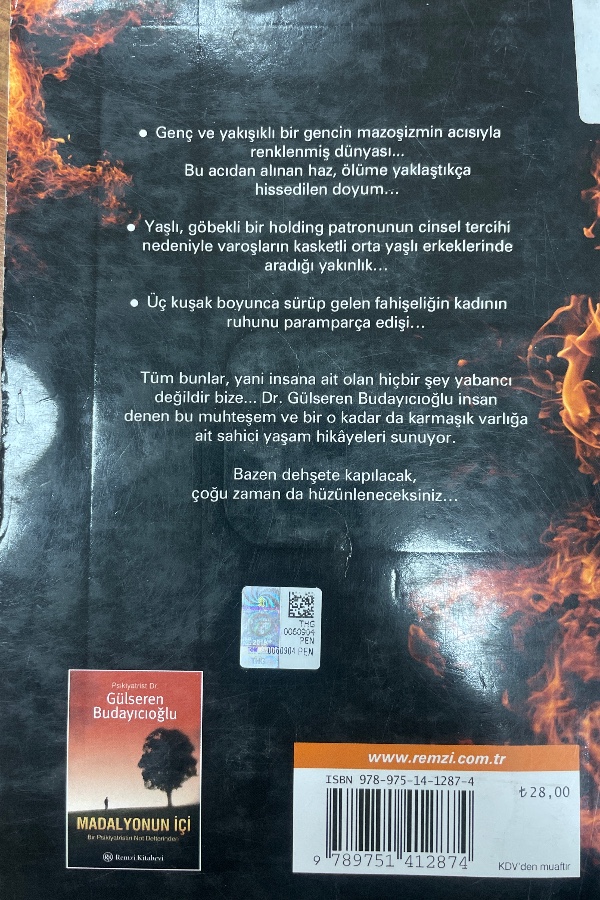 Günahın Üç Rengi