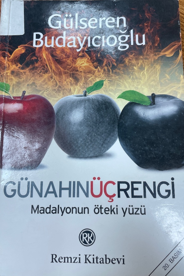 Günahın Üç Rengi
