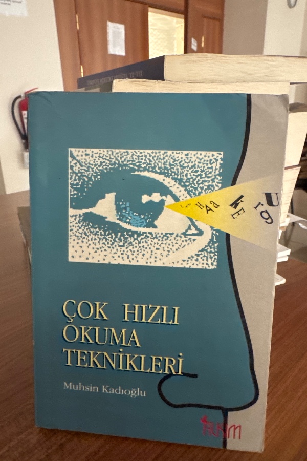 ÇOK HIZLI OKUMA TEKNİKLERİ