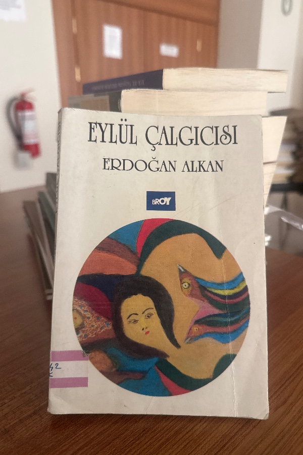 EYLÜL ÇALGICISI