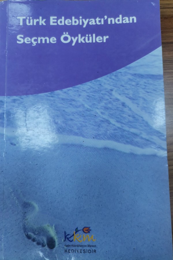 Türk edebiyatından seçme öyküler