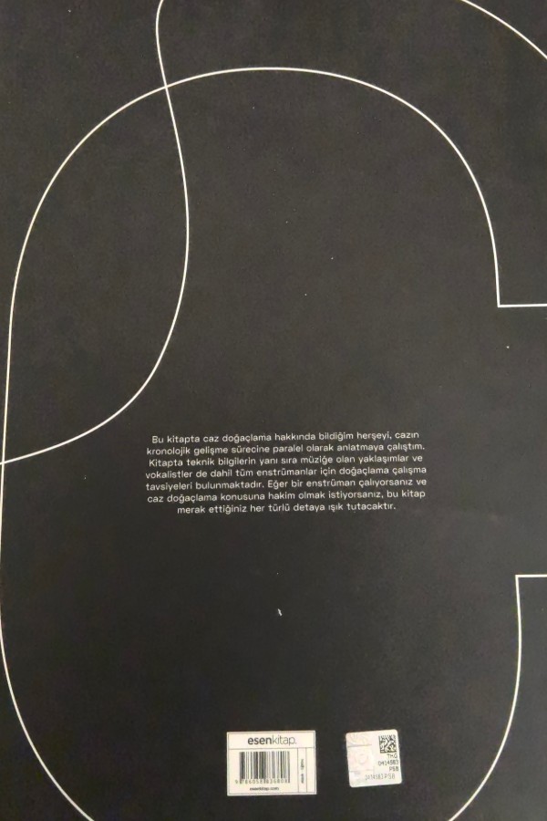 Caz Doğaçlama Sanati