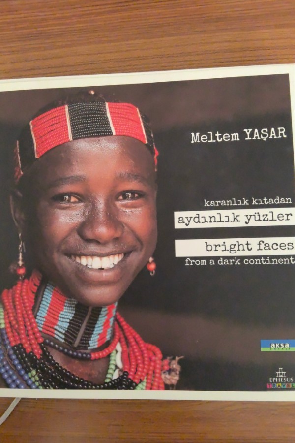 karanlık kıtadan aydınlık yüzler