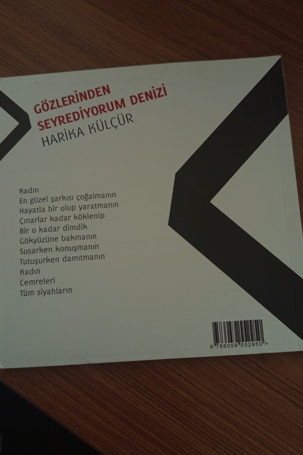 Gözlerinden Seyrediyorum Denizi