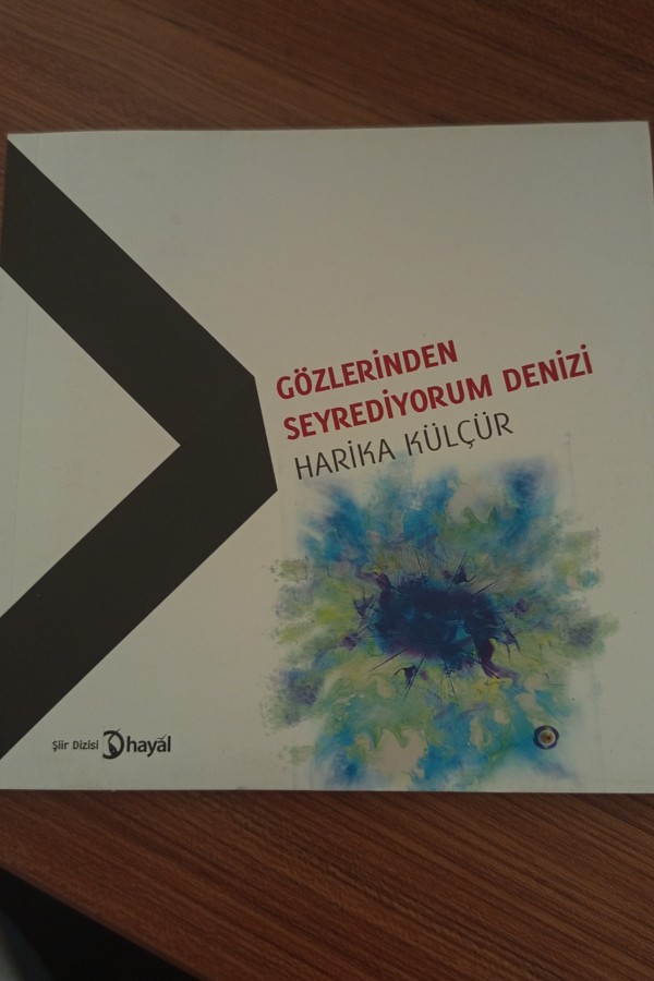 Gözlerinden Seyrediyorum Denizi