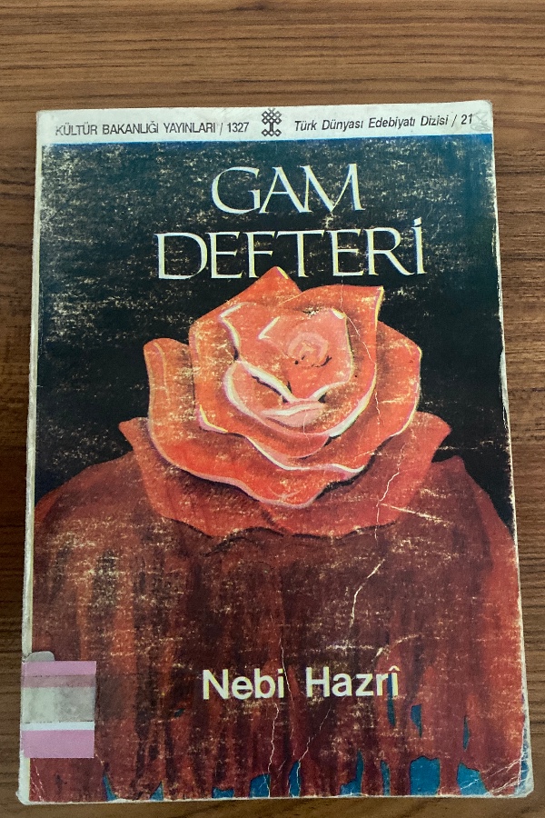 gam defteri