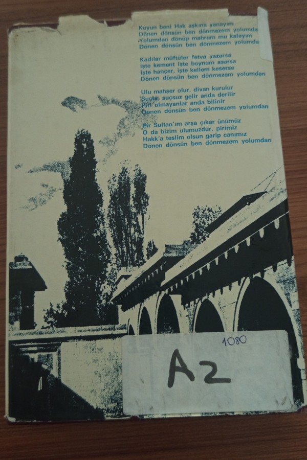 Pir Sultan Abdal Bütün şiirleri