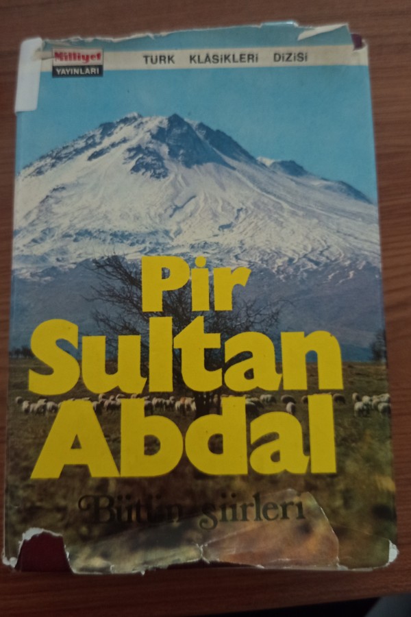 Pir Sultan Abdal Bütün şiirleri