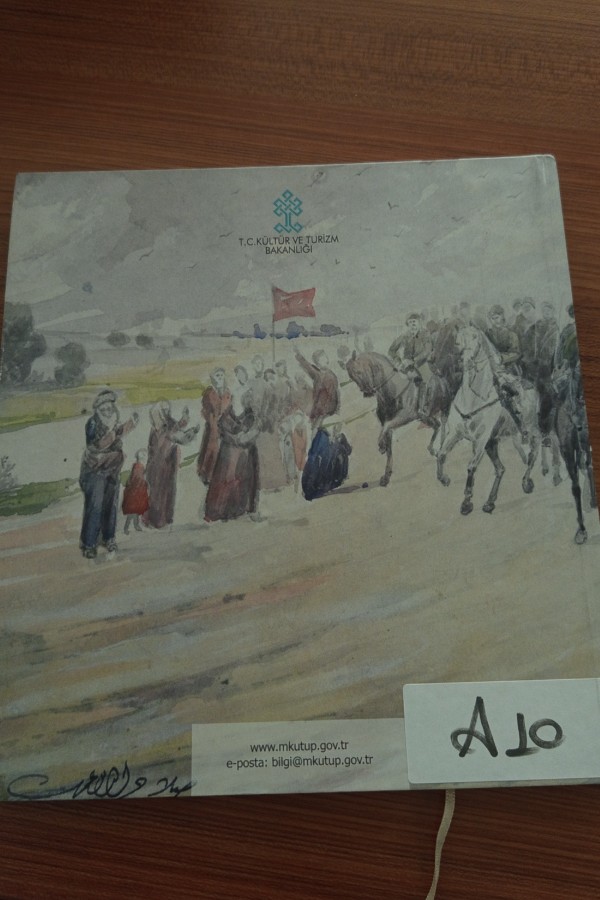 Türk Ocağı Koleksiyonu ve Selahattin Ömer Resim Sergisi