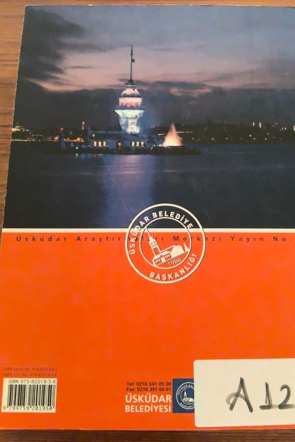 II. Üsküdar Sempozyumu Bildirimler I. Cilt