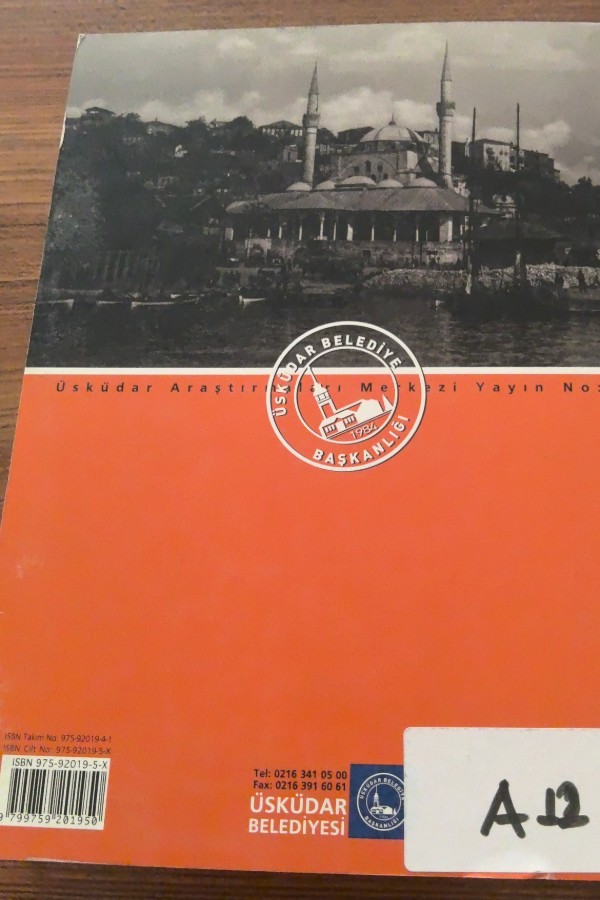 II. Üsküdar Sempozyumu Bildirimler II. Cilt