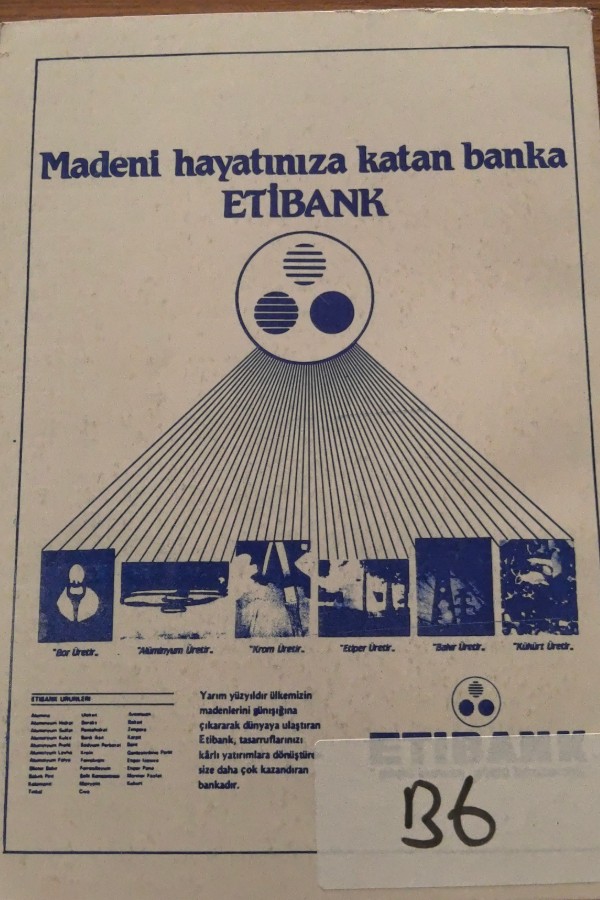 1. Ulusal kaya mekaniği sempozyumu