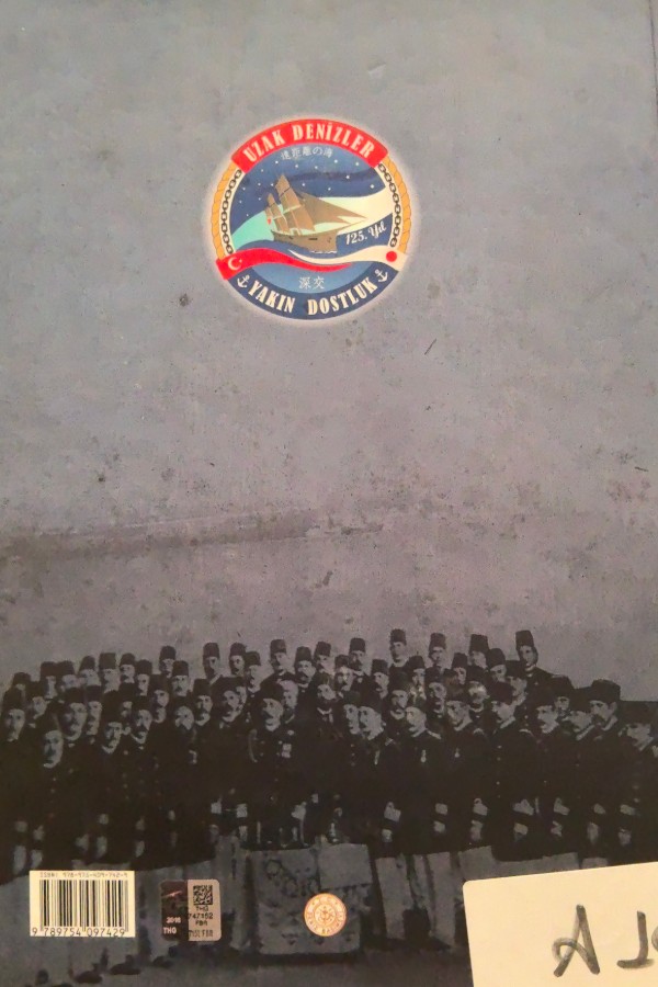 Uluslararası Ertuğrul'un izinde deniz kuvvetleri ve diplomasi sempozyumu