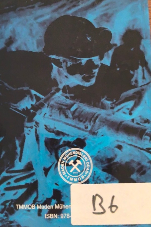 Maden işletmelerinde iş sağlığı veğ güvenliği sempozyumu bildirimler kitabı