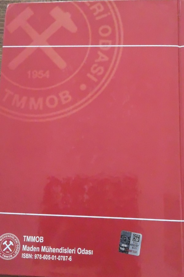 8. Delme-patlatma sempozyumu bildirimler kitabı