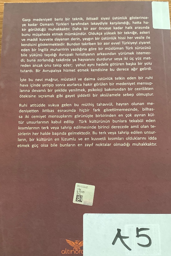 Kültür değişmeleri