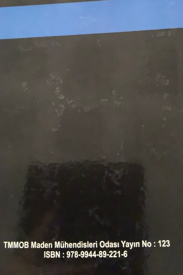 6. Uluslararası endüstriyel hammaddeler sempozyumu bildiriler kitabı