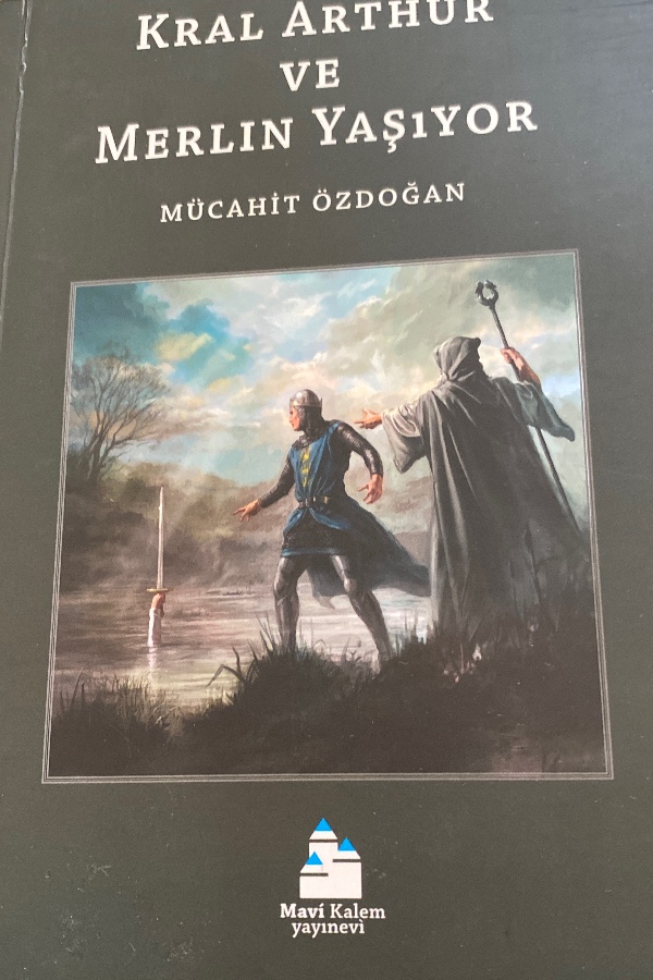 Kral artur ve Berlin yaşıyor