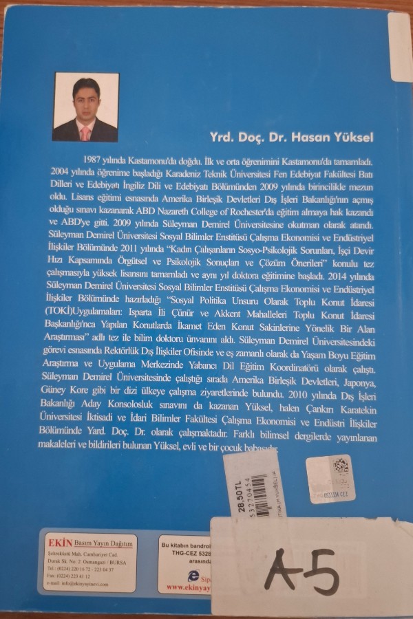 Güncel gelişmeler ışığında sosyal politika