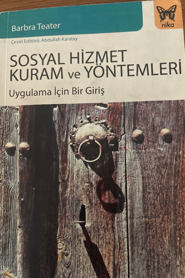 Sosyal Hizmet Kuram ve Yöntemleri