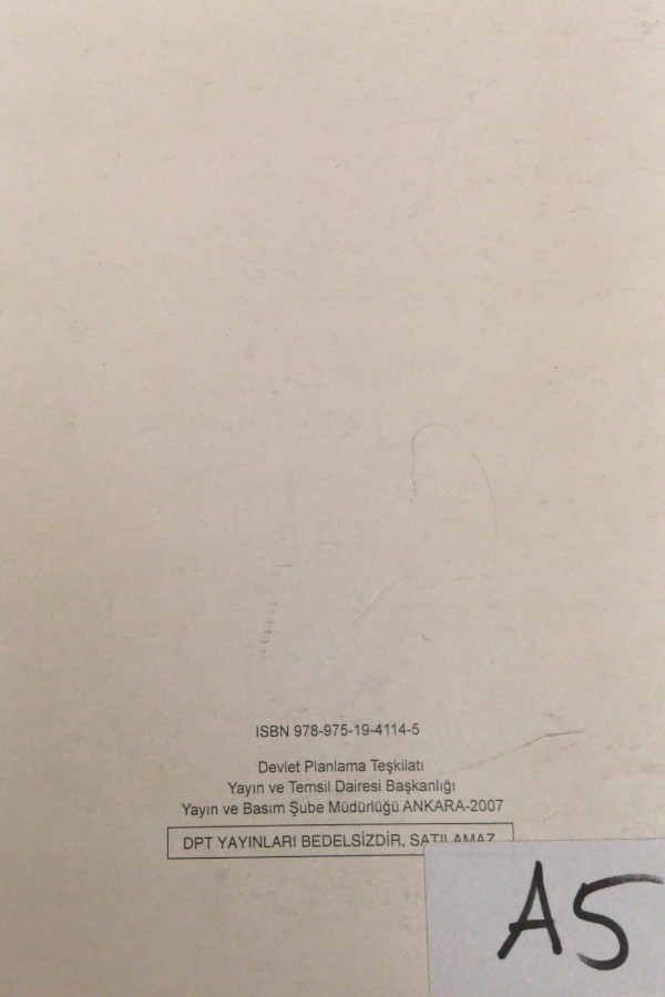 Türkiye'de yaşlıların durumu ve yaşlanma ulusal eylem planı