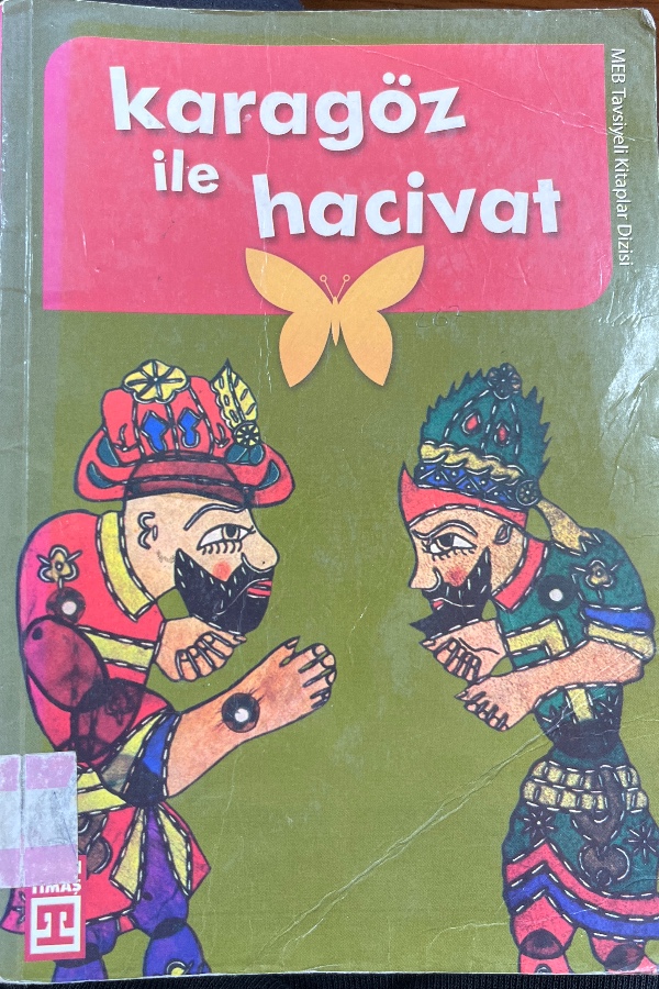 karagöz ile hacivat