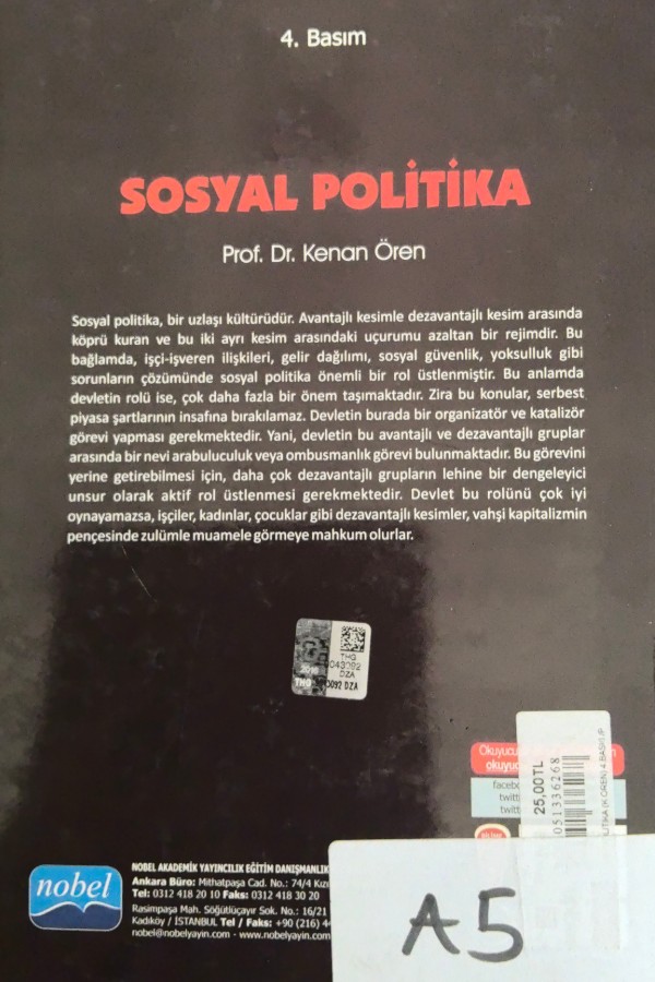 Sosyal politika