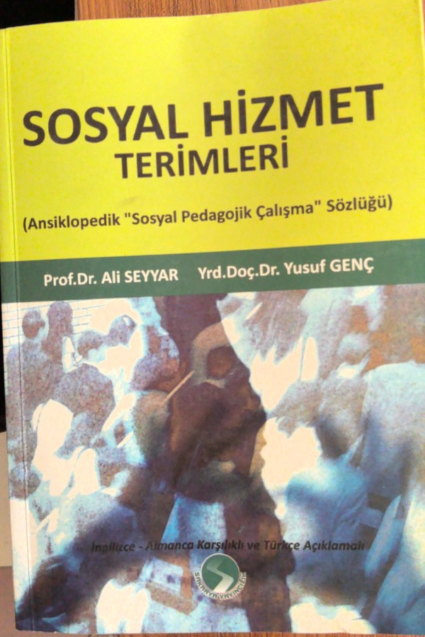 sosyal hizmet terimleri