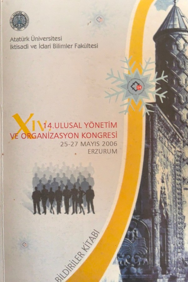 14. Ulusal yönetim ve organizasyon kongresi