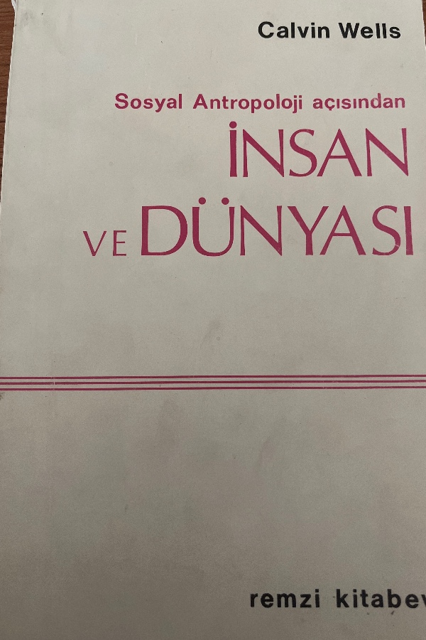 İnsan ve dünyası