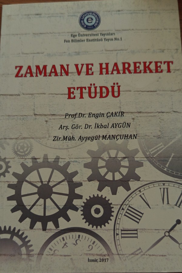 Zaman ve Hareket Etüdü