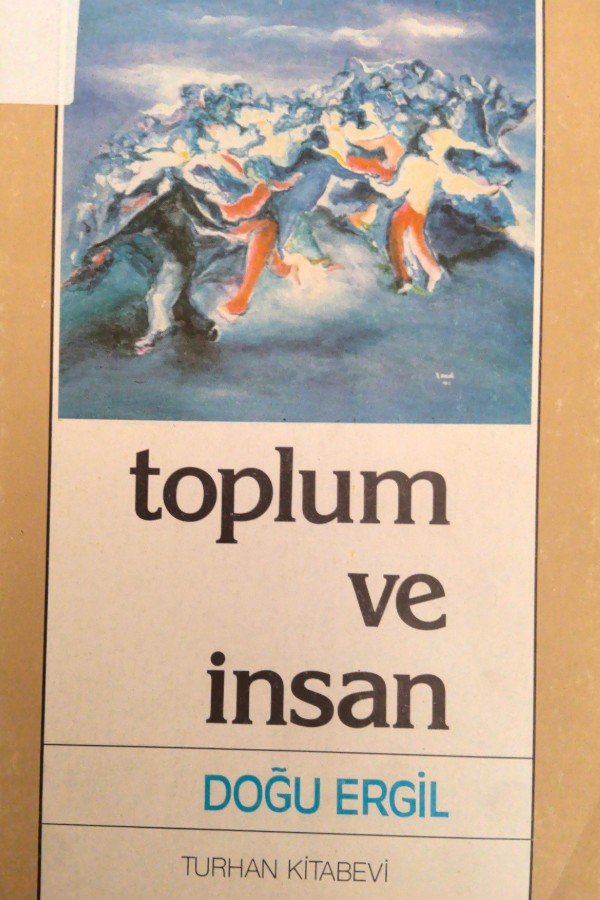 toplum ve insan