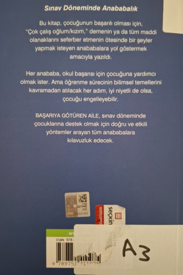 Başarıya götüren aile