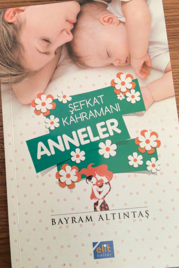 Şefkat kahramanı anneler
