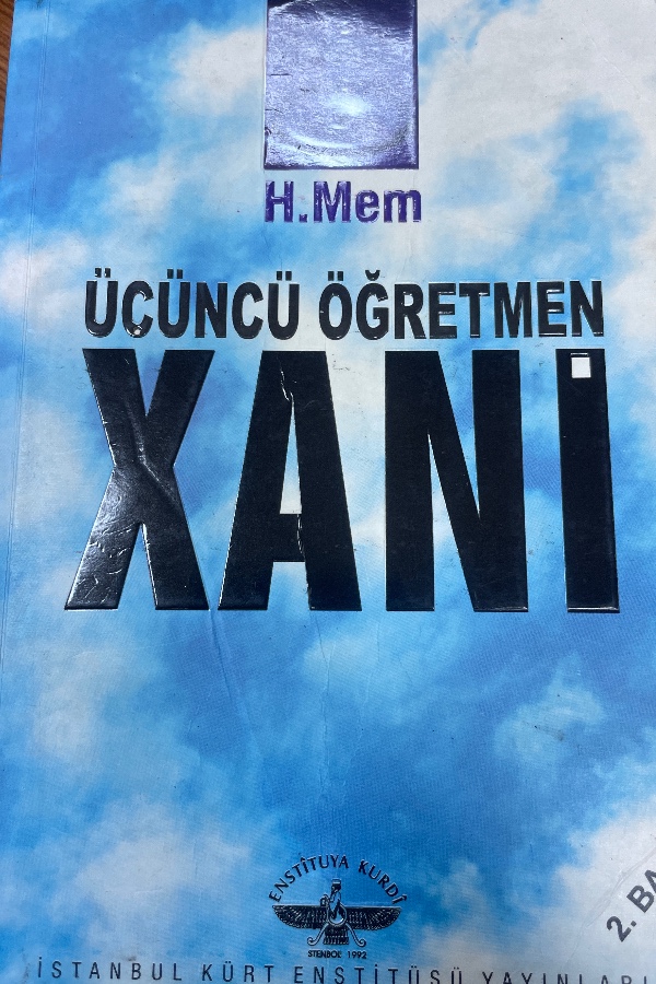Üçüncü Öğretmen Xani